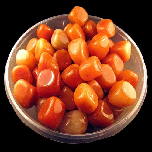 Avventurina rossa 500gr - rossa,
