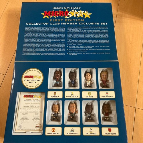 Corinthian microstars prima - corinthian,