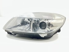 FARO ANTERIORE SINISTRO PER SKODA Fabia S. Wagon 2° Serie 5J1941017 (07>14)