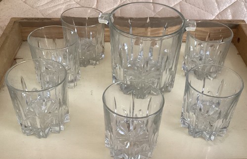 Set whisky vintage bicchieri - set,