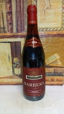 Vino 1984 Barbera Del Piemonte