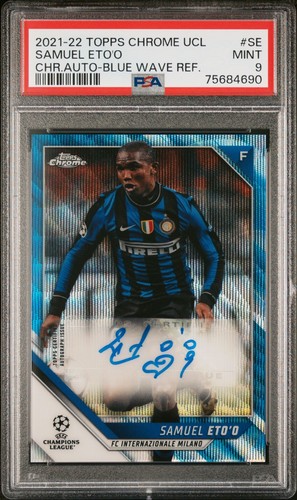 2021 topps chrome samuel - topps,