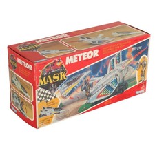 Meteor (Ace Riker) - M.A.S.K