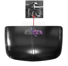 COFANO ANTERIORE COFANO MOTORE