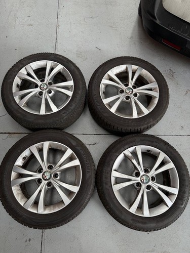 Cerchi pollici gomme - 16, +