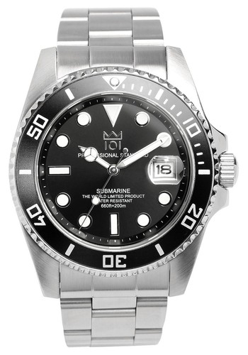 Orologio subacqueo quarzo - orologio, al