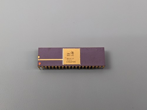 Texas instruments tms9901 - instruments,