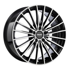 Cerchi in Lega Carmani 24 Karl 8.0x19 ET30 5x112 SWFP per VW Touareg