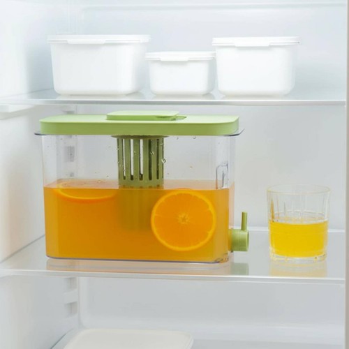 Caraffa frigo grande capacità - caraffa,