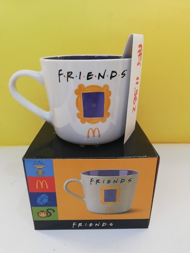 Mcdonald friends tazza 2026 - mcdonald's,