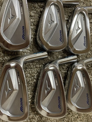 Testine ferro usate mizuno - ferro,