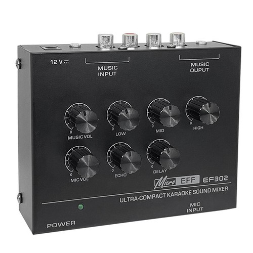 Ef302 console missaggio - ef302,