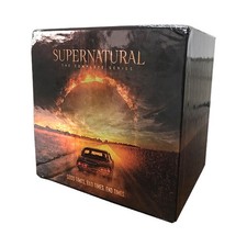 SUPERNATURAL La serie completa