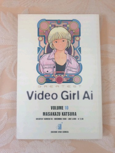 Manga video girl n - manga, "video