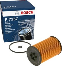Bosch P7157 Filtro Olio Spedizione veloce e gratuita