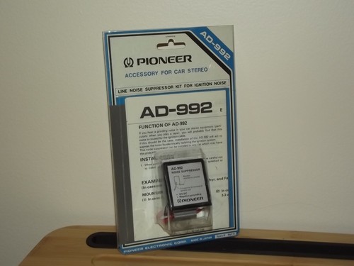 Pioneer 992 vintage - ad-992,