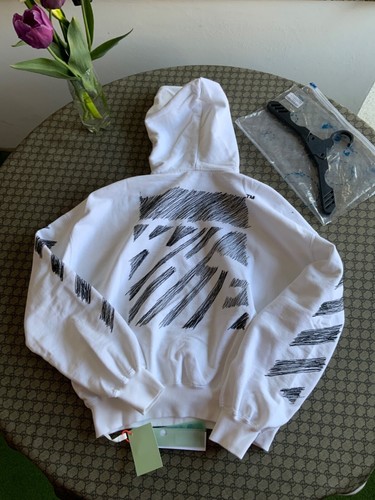 Bnwt felpa off white - -,
