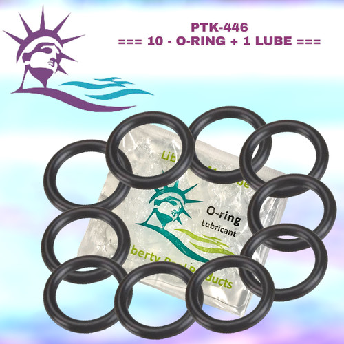 Purex ring - purex, o-ring