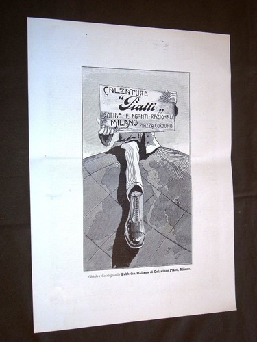 Pubblicità epoca per - d'epoca,