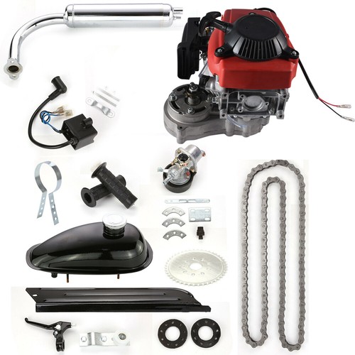 Motore gas 53cc tempi - gas,