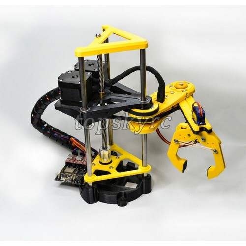 Braccio robotico scara con - scara,