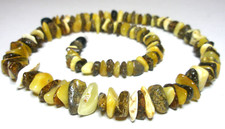 VERA COLLANA DALL'AMBRA