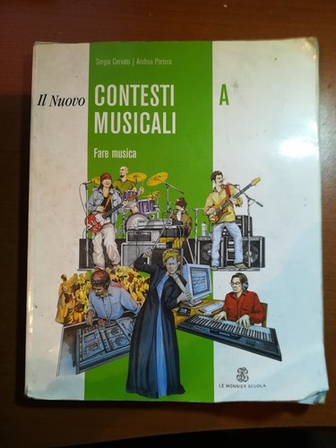 Nuovo contesti musicali - musicali, a,b