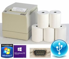 USB RS-232 Pos Stampante
