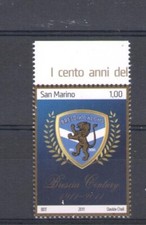 2011 San Marino, Centenario