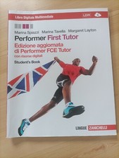 Performer. First Tutor. Student's book. Per le Scuole superiori. Con e-book.