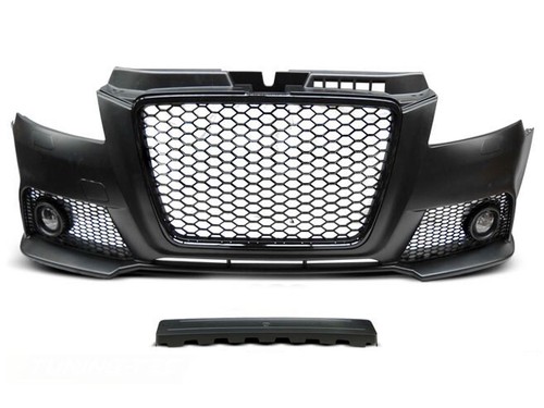 Paraurti audi 2008 2012 - paraurti, 8p