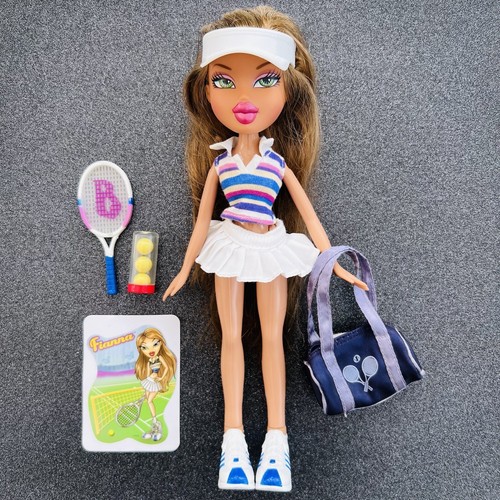 Bambola bratz play - bratz,