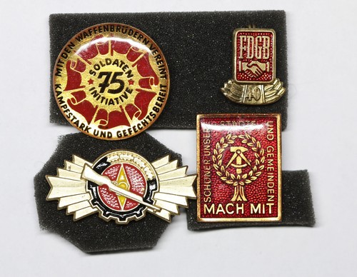Germany ddr lot - germany, of