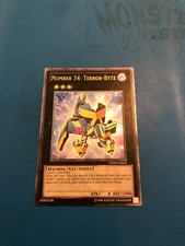 YUGIOH Ultimate Rare Number