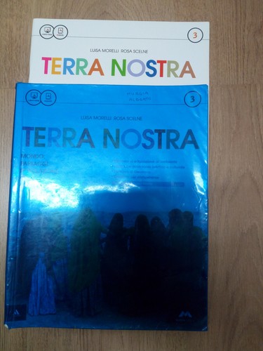 Terra nostra - terra, 3