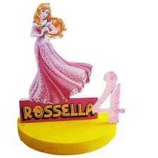 Sagoma Polistirolo con Nome e