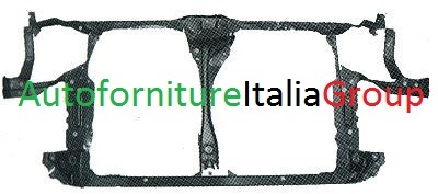 Calandra frontale ossatura - frontale,