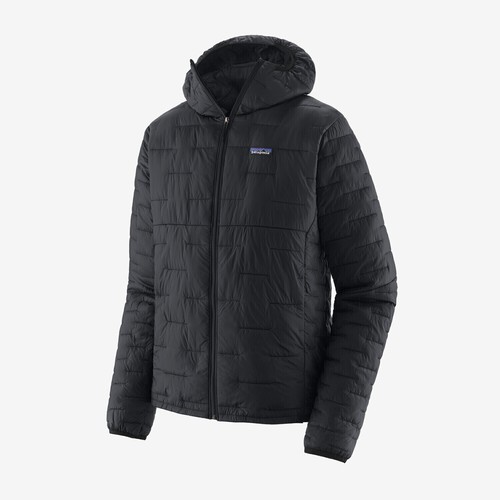 Patagonia micro puff hoody - m's,