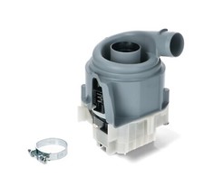 Motore pompa lavastoviglie bosch 12014980 originale