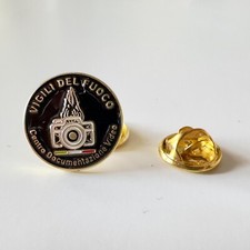 Spilla Vigili del Fuoco CDV -