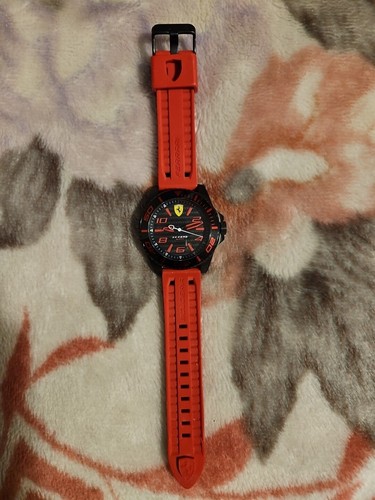 Men watch barley used - ***men's, used***