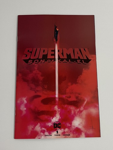 Nycc 2021 superman son of - son,