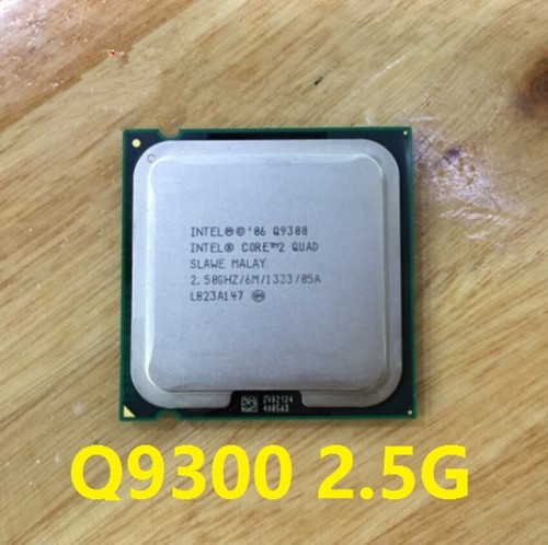 Processore intel core quad - processore,