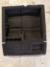 Tappeto bagagliaio BMW X4 F26