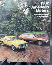 1982 American Motors (AMC)