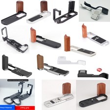 Impugnatura piastra sgancio