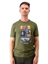 T-shirt THREE STROKE My