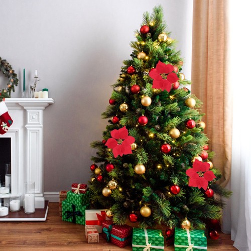 Pcs grandi stelle natale - ,