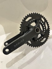 Guarnitura Shimano GRX  Fc-rx600/rx610 172.5mm 12s 46-30 NS