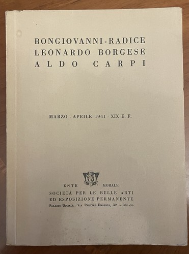 Bongiovanni radice leonardo - bongiovanni,